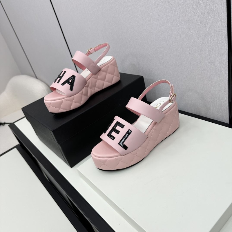 Ch*el sandals